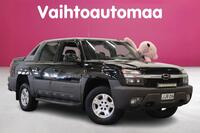 Chevrolet Avalanche vaihtoauto