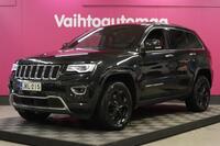 Jeep Grand Cherokee vaihtoauto