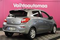 Mitsubishi Space Star vaihtoauto