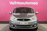 Mitsubishi Space Star vaihtoauto