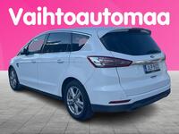 Ford S-MAX vaihtoauto