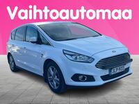 Ford S-MAX vaihtoauto
