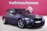 BMW 320 vaihtoauto