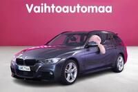 BMW 320 vaihtoauto