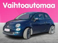 Fiat 500 vaihtoauto