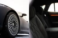 Mercedes-Benz EQS vaihtoauto