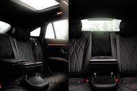 Mercedes-Benz EQS vaihtoauto