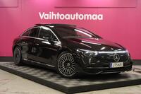 Mercedes-Benz EQS vaihtoauto