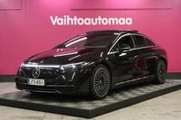 Mercedes-Benz EQS vaihtoauto