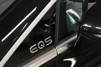 Mercedes-Benz EQS vaihtoauto
