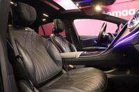 Mercedes-Benz EQS vaihtoauto