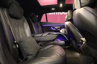 Mercedes-Benz EQS vaihtoauto