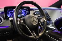 Mercedes-Benz EQS vaihtoauto