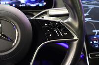 Mercedes-Benz EQS vaihtoauto