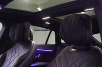 Mercedes-Benz EQS vaihtoauto