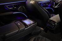 Mercedes-Benz EQS vaihtoauto