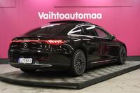 Mercedes-Benz EQS vaihtoauto
