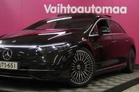 Mercedes-Benz EQS vaihtoauto