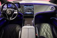 Mercedes-Benz EQS vaihtoauto