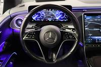 Mercedes-Benz EQS vaihtoauto