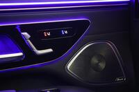 Mercedes-Benz EQS vaihtoauto