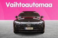 Mercedes-Benz EQS vaihtoauto