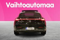 Mercedes-Benz EQS vaihtoauto