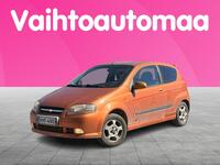 Chevrolet Kalos vaihtoauto