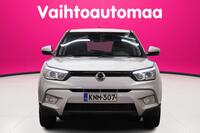 SsangYong Tivoli vaihtoauto