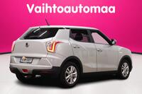 SsangYong Tivoli vaihtoauto