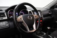 SsangYong Tivoli vaihtoauto