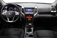 SsangYong Tivoli vaihtoauto