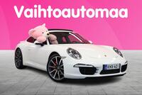 Porsche 911 vaihtoauto