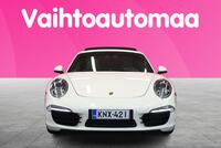 Porsche 911 vaihtoauto