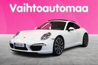 Porsche 911 vaihtoauto