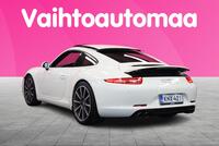 Porsche 911 vaihtoauto