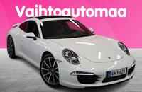Porsche 911 vaihtoauto