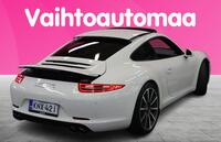 Porsche 911 vaihtoauto