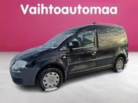 Volkswagen Caddy vaihtoauto
