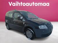 Volkswagen Caddy vaihtoauto