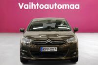 Citroën C4 vaihtoauto