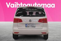 Volkswagen Touran vaihtoauto