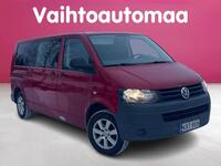 Volkswagen Caravelle vaihtoauto