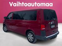 Volkswagen Caravelle vaihtoauto