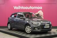 Hyundai i20 vaihtoauto