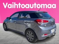 Hyundai i20 vaihtoauto