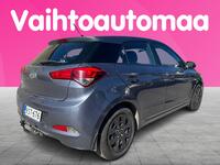 Hyundai i20 vaihtoauto