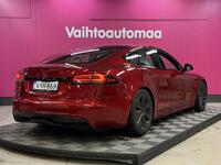 Tesla Model S vaihtoauto