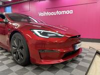 Tesla Model S vaihtoauto