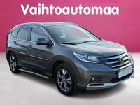 Honda CR-V vaihtoauto